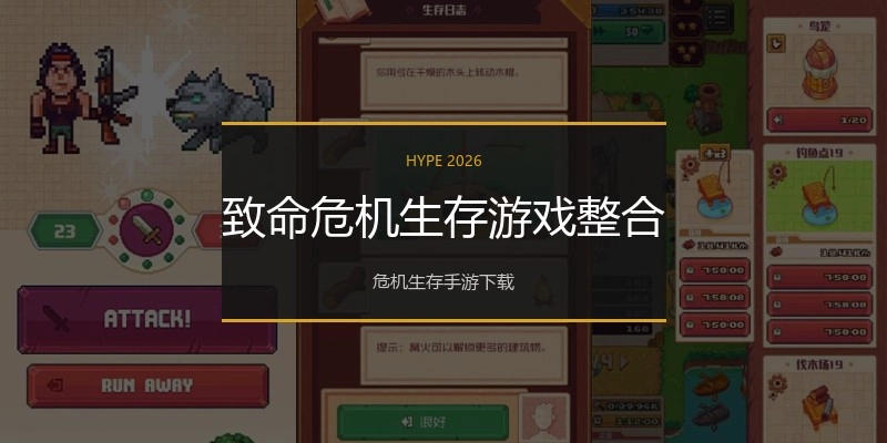 致命危机生存游戏整合