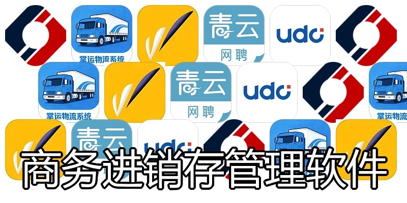 商务进销存管理软件
