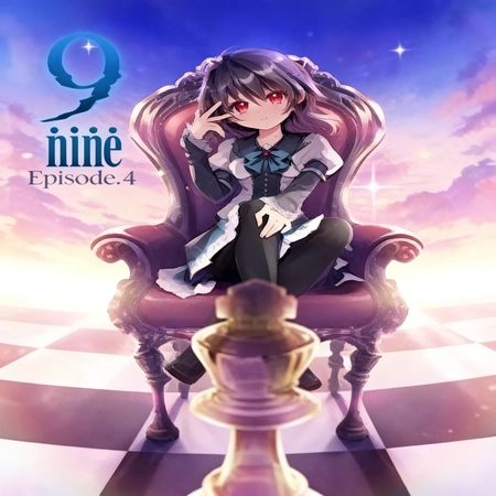 9nine雪色雪花雪余痕汉化版