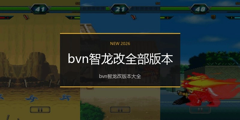 bvn智龙改全部版本