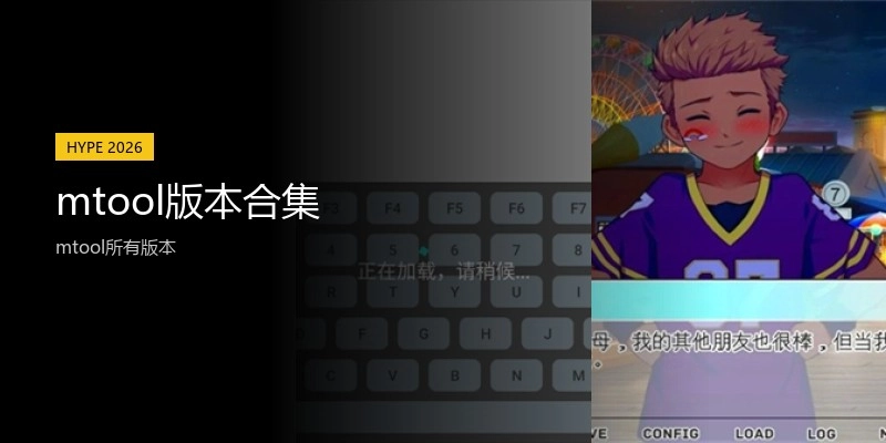 mtool版本合集