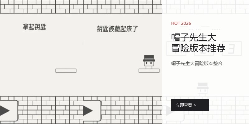 帽子先生大冒险版本推荐