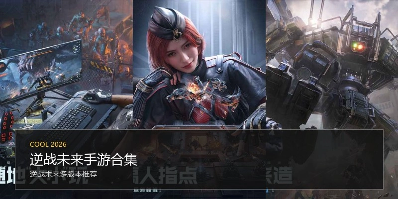 逆战未来手游合集
