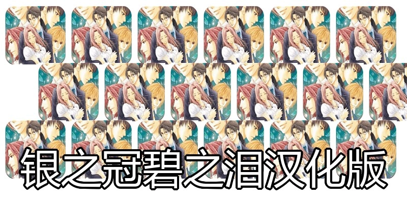 銀之冠碧之淚漢化版
