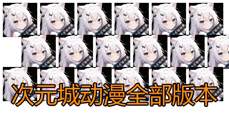 次元城动漫全部版本