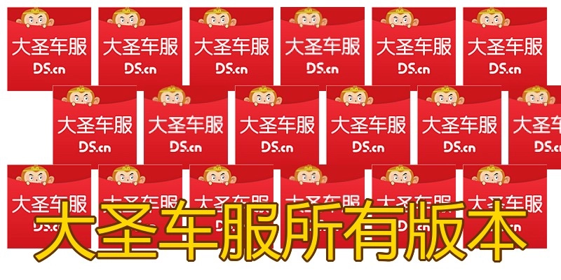 大圣车服所有版本