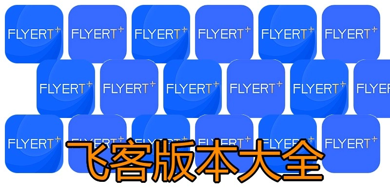 飞客版本大全