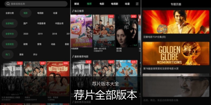 荐片全部版本