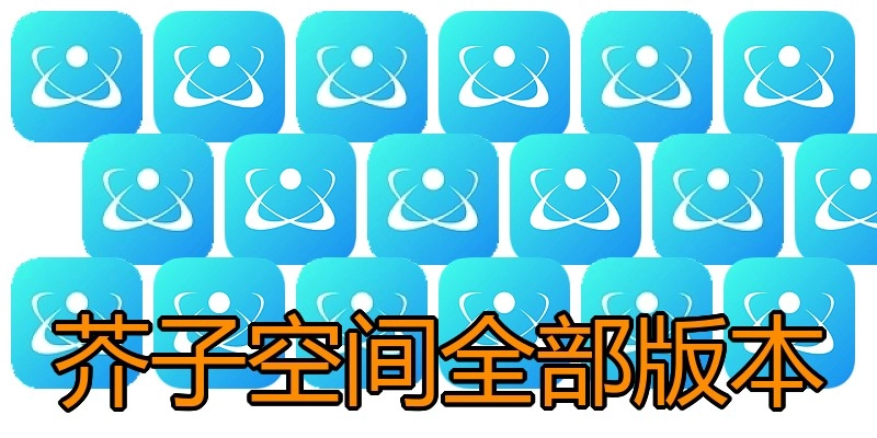 芥子空间全部版本