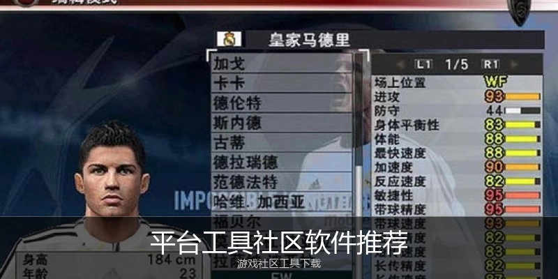 平台工具社区软件推荐