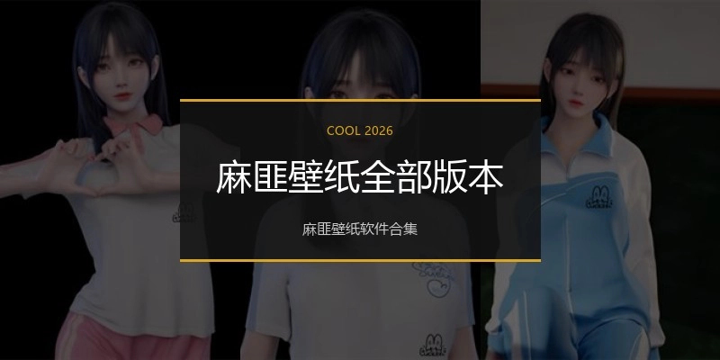 麻匪壁纸全部版本