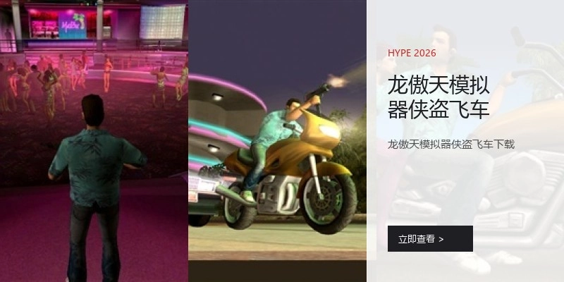 龙傲天模拟器侠盗飞车
