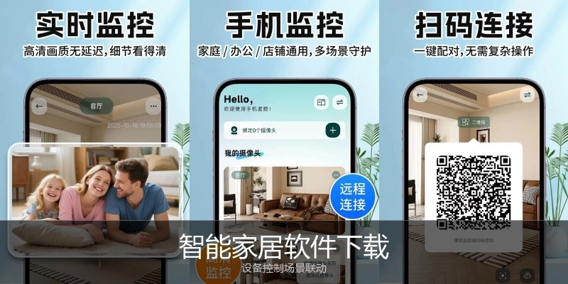 智能家居软件下载