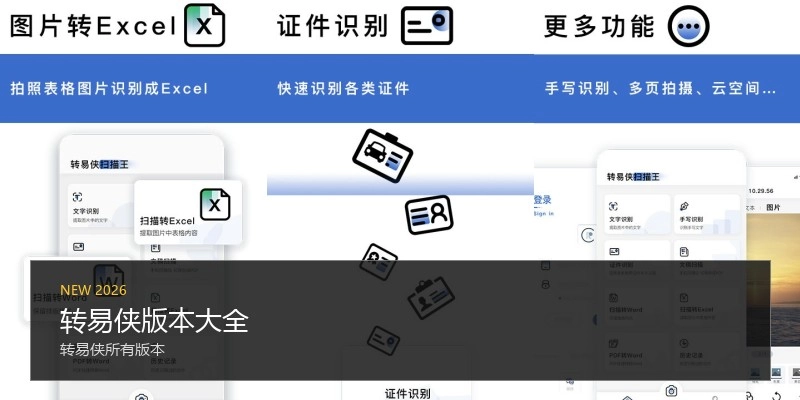 转易侠版本大全