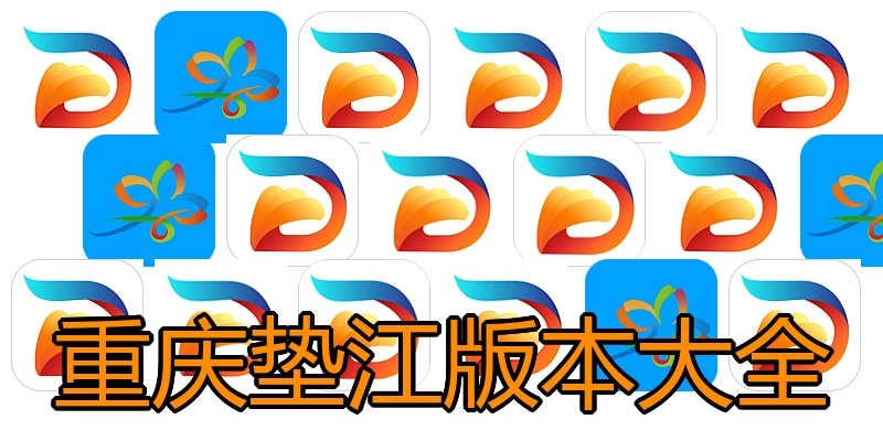重庆垫江版本大全