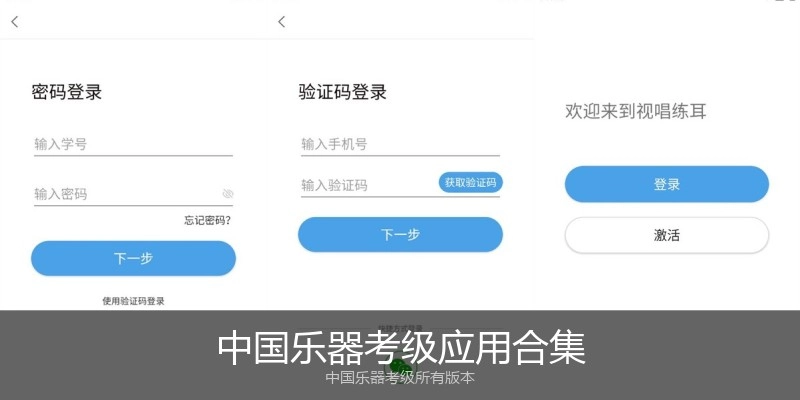 中国乐器考级应用合集