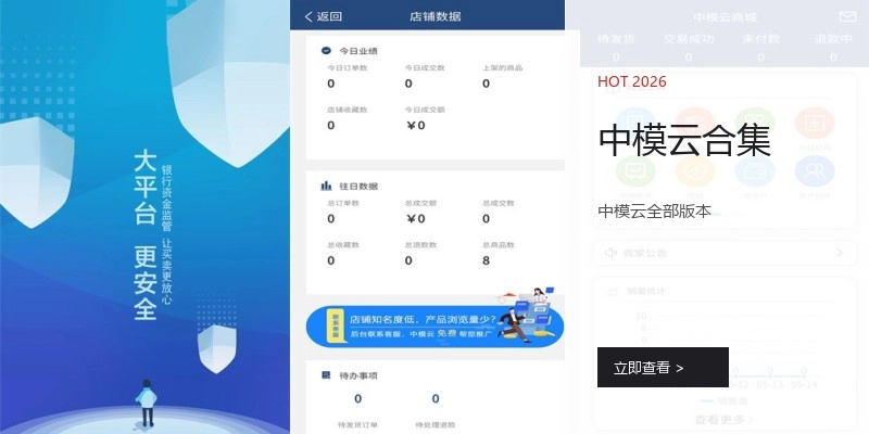 中模云合集