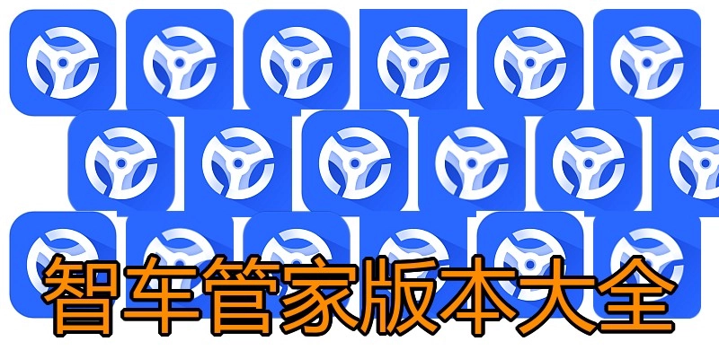 智车管家版本大全
