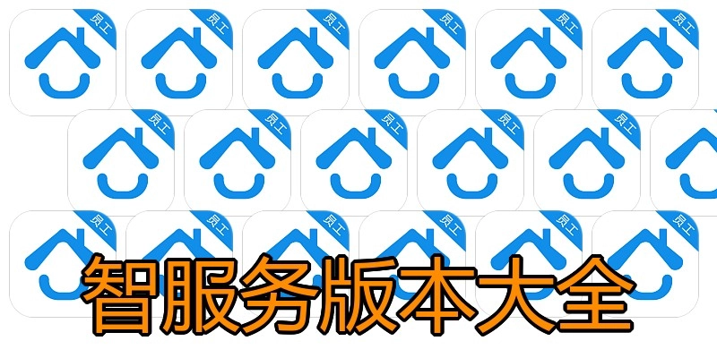 智服务版本大全