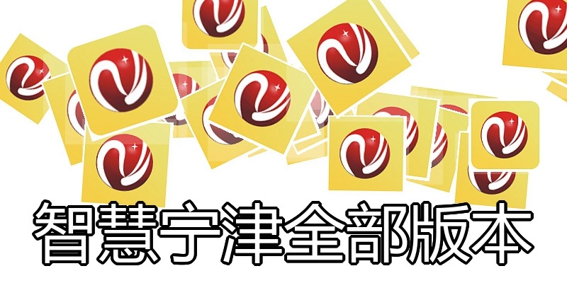 智慧宁津全部版本