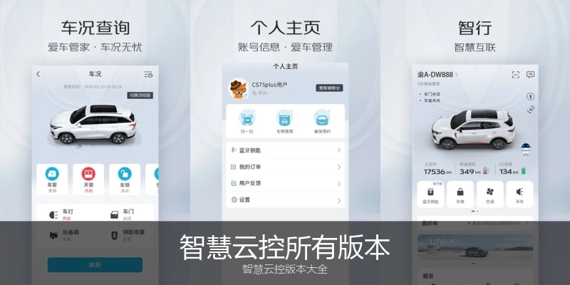智慧云控所有版本