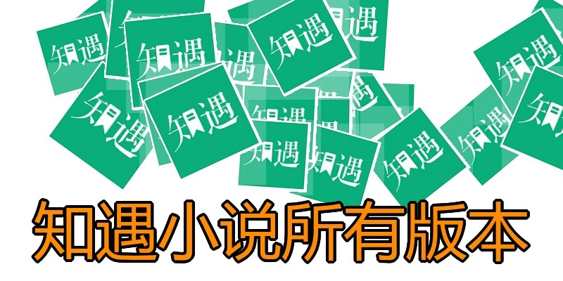知遇小说所有版本