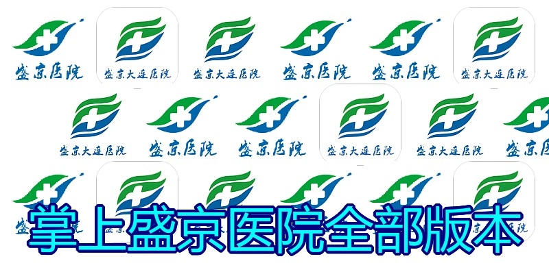 掌上盛京医院全部版本