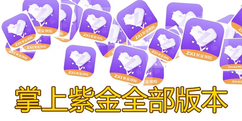 掌上紫金全部版本