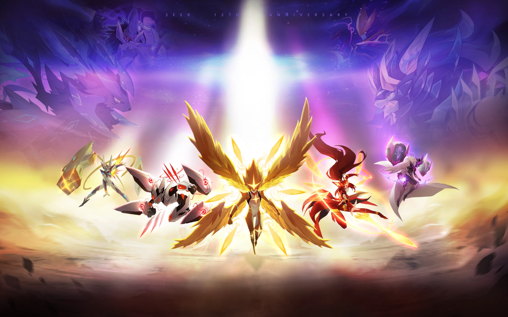 口袋妖怪战神荣耀