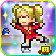 银盘溜冰场物语