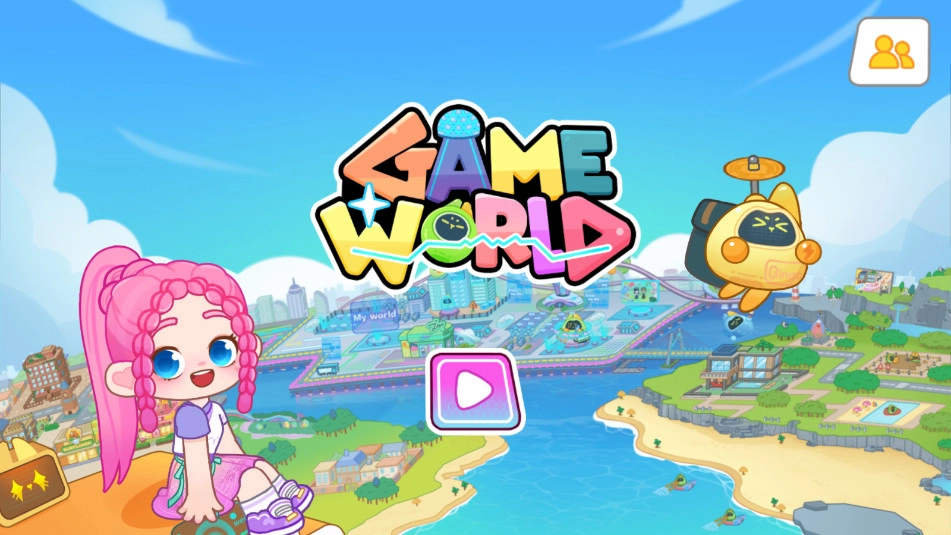 奇妙创意世界官方版-奇妙创意世界全解锁版/无广告版/最新版-奇妙创意世界游戏大全