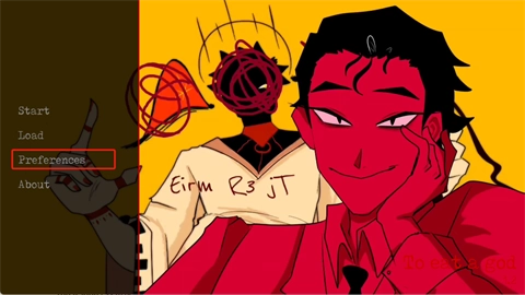 吃人天神手机版