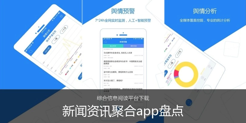 新闻资讯聚合app盘点