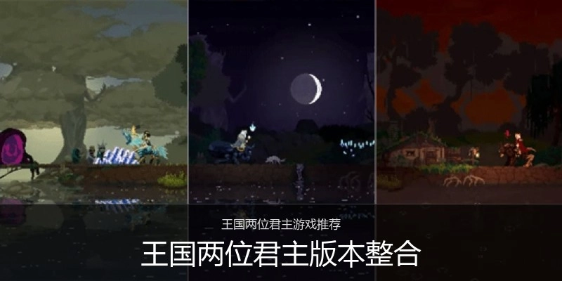 王国两位君主版本整合