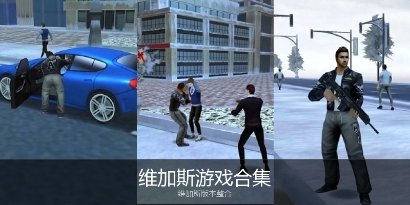 维加斯游戏合集