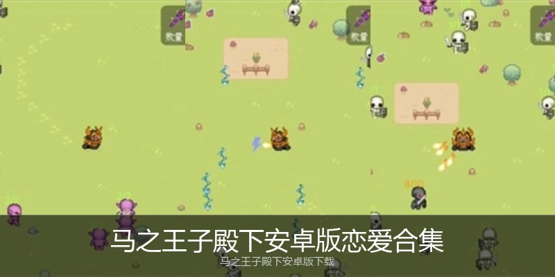 马之王子殿下安卓版恋爱合集