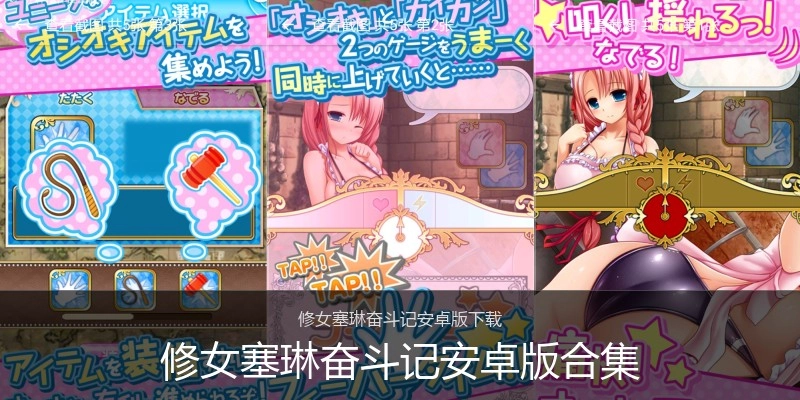 修女塞琳奋斗记安卓版合集
