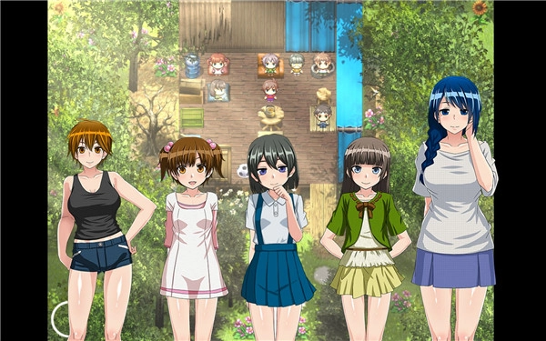 我的暑假秘密回忆冷狐版4