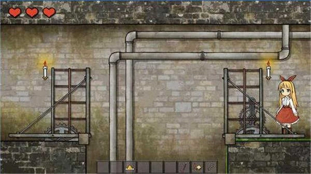 忧郁的安娜2美术馆版游戏3