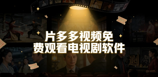 片多多视频免费观看电视剧软件