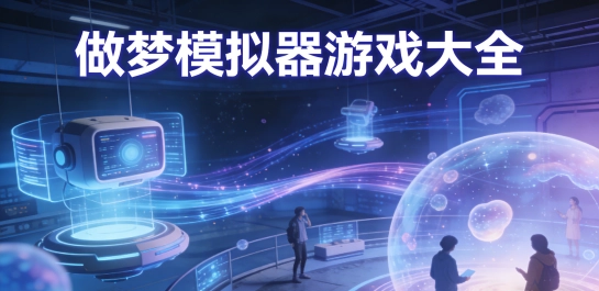 做梦模拟器游戏大全