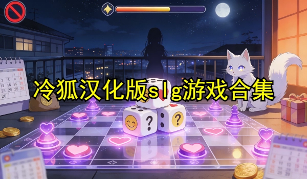 冷狐汉化版slg游戏合集