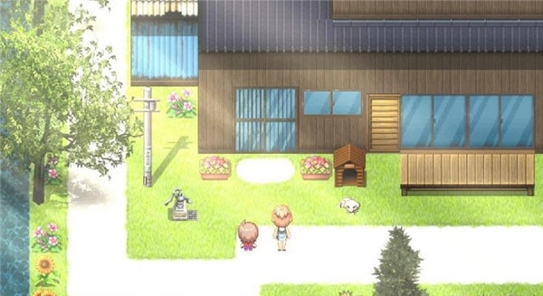 我的暑假秘密回忆冷狐版3