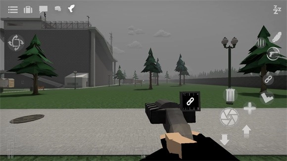 G沙盒仇恨11.7.0游戏联机教程4