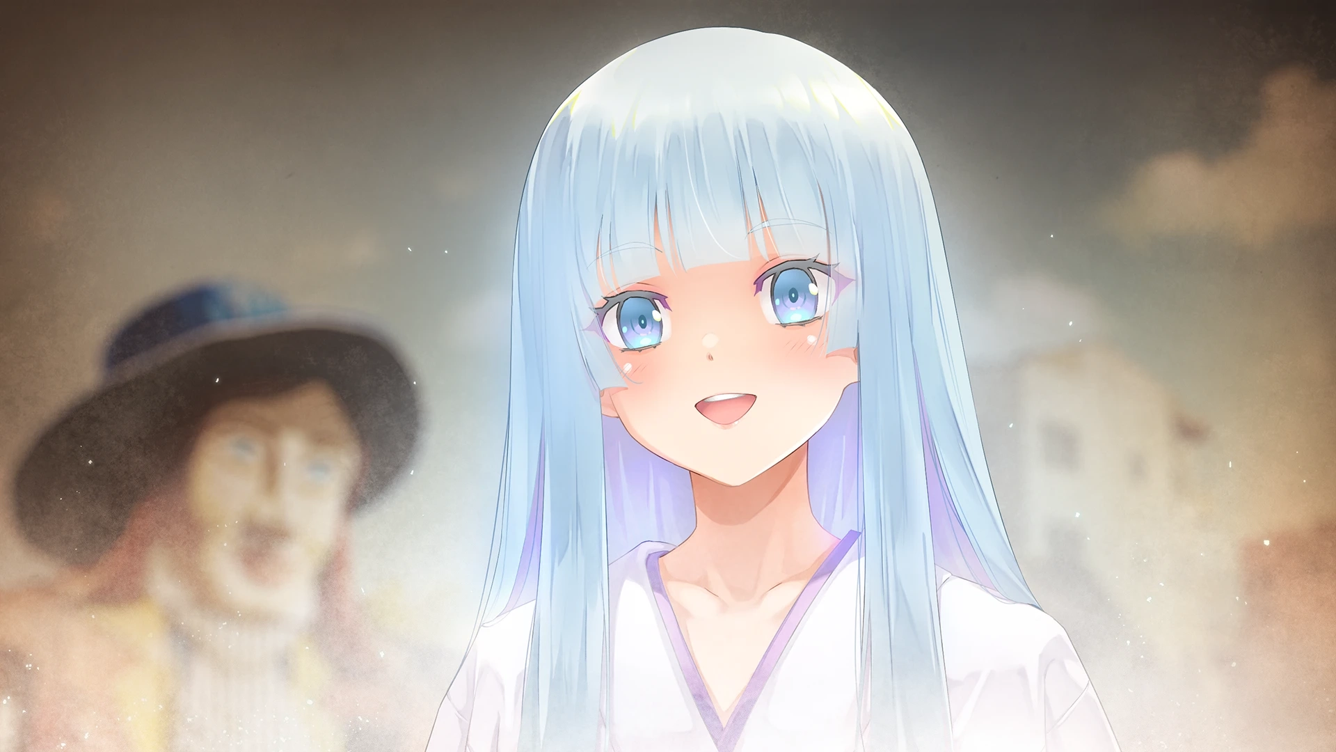 美少女万华镜异闻雪女