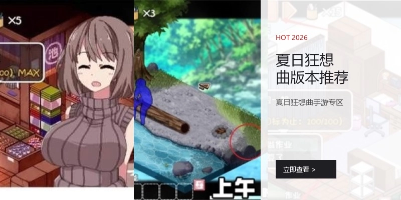 夏日狂想曲版本推荐
