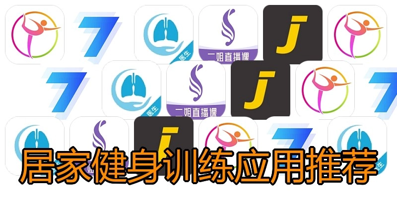 居家健身训练应用推荐