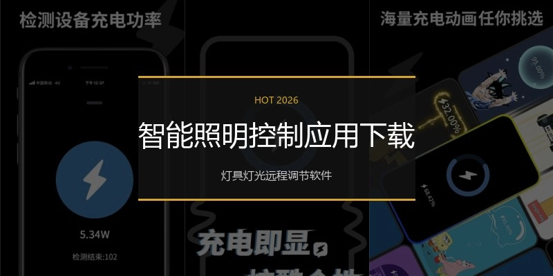 智能照明控制应用下载
