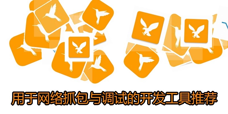 用于网络抓包与调试的开发工具推荐