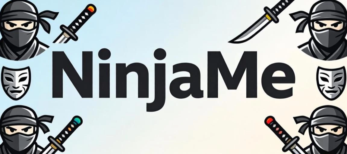 NinjaMe我是忍者-NinjaMe中文版/免费版/官方版-NinjaMe软件合集